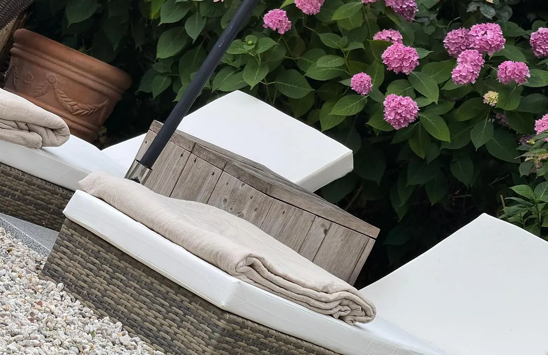 Cozy Boutique B&B De Roos&Garden Lounge-1